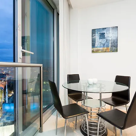Serviced - Rotunda Hotel