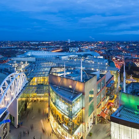 Serviced - Rotunda * Birmingham